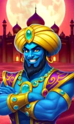 Magical Genie - Hold & Hit 3x3