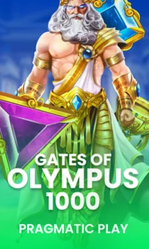 Gates of Olympus 1000